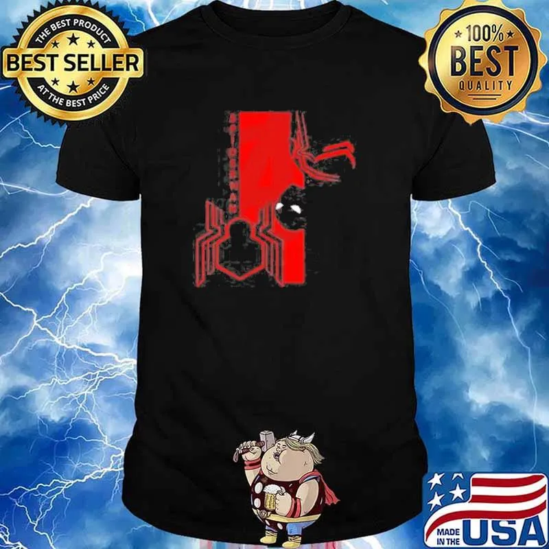 Spiderman Profile Maverl shirt