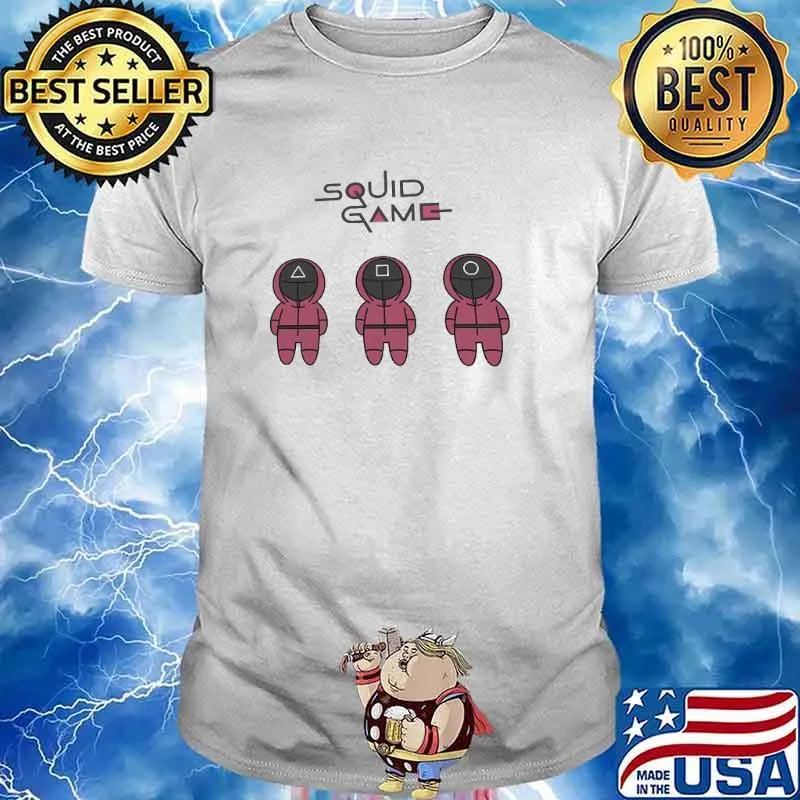 Squid Game Shirt