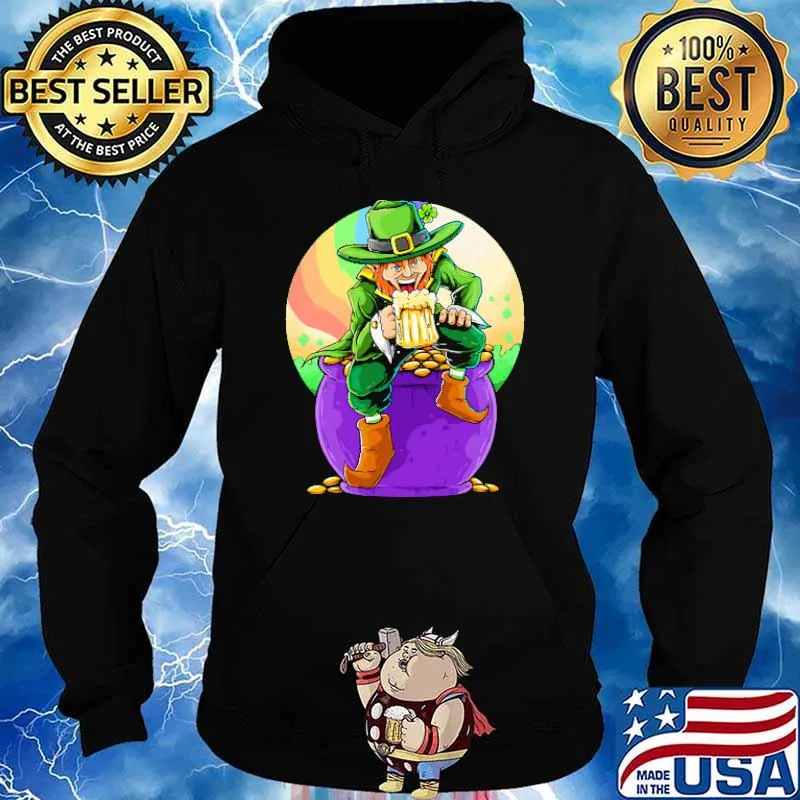 St patricks day beer s Hoodie