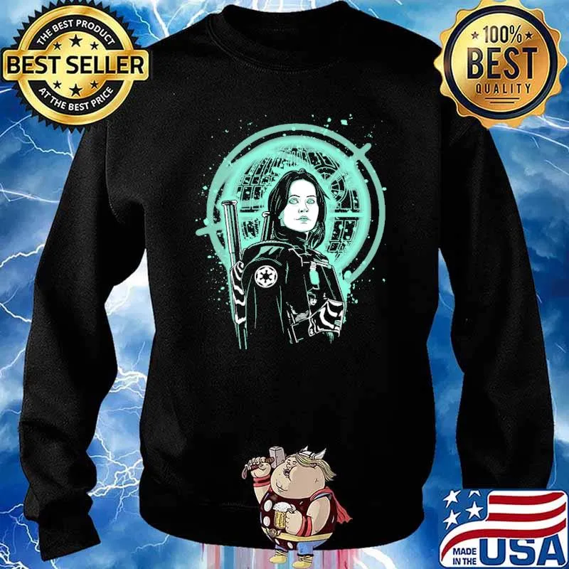 Steal The Plans Shirt Sweater