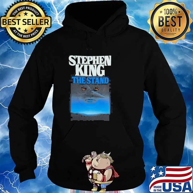 Stephen King The Stand Shirt Hoodie