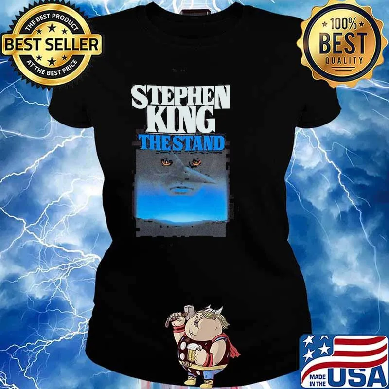 Stephen King The Stand Shirt Ladies tee