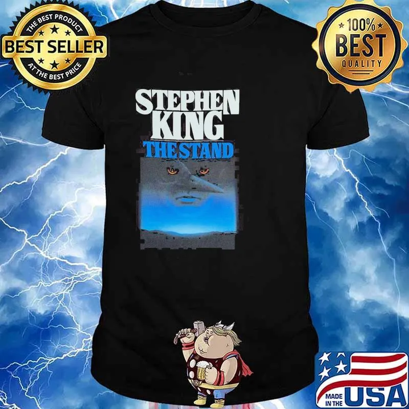 Stephen King The Stand Shirt