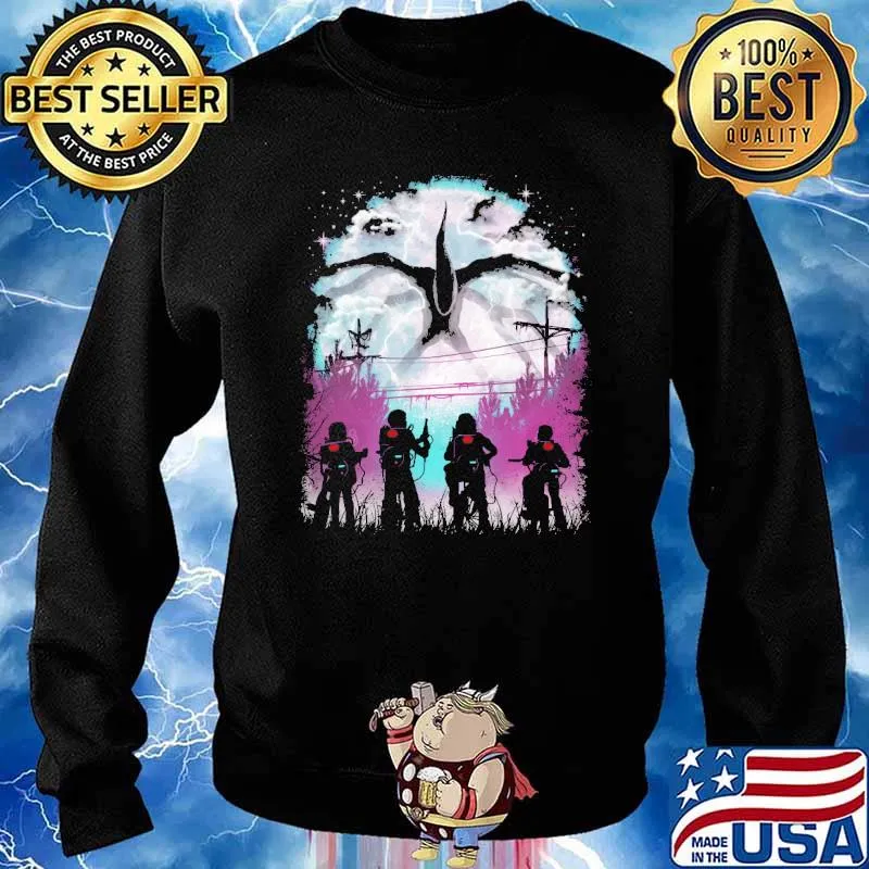 Stranger things there's something strange s Sweater