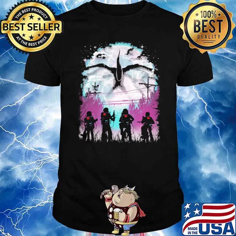 Stranger things there's something strange shirt