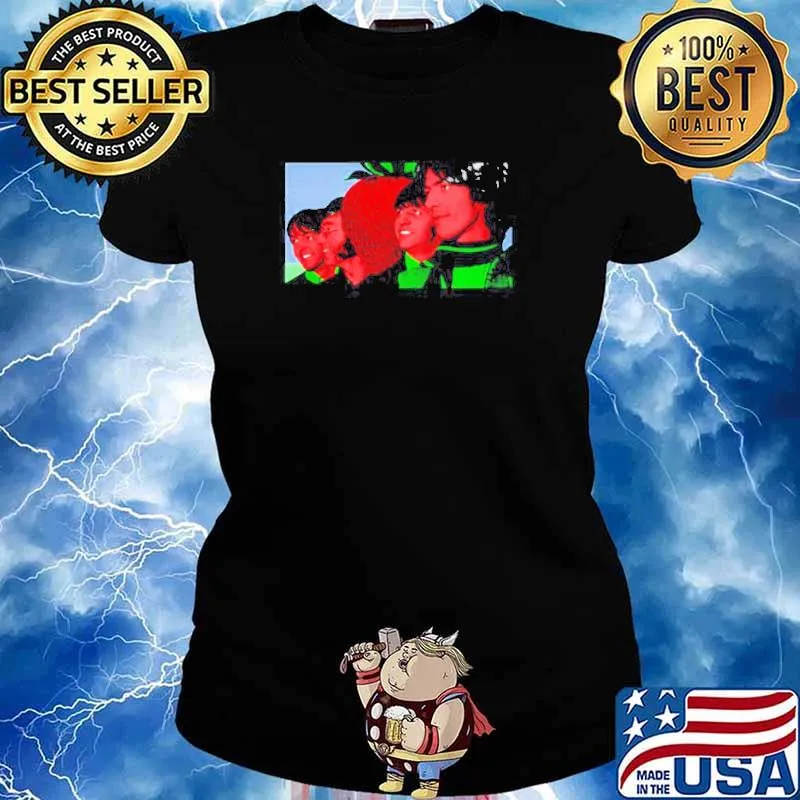 Strawberry Fields Forever s Ladies tee