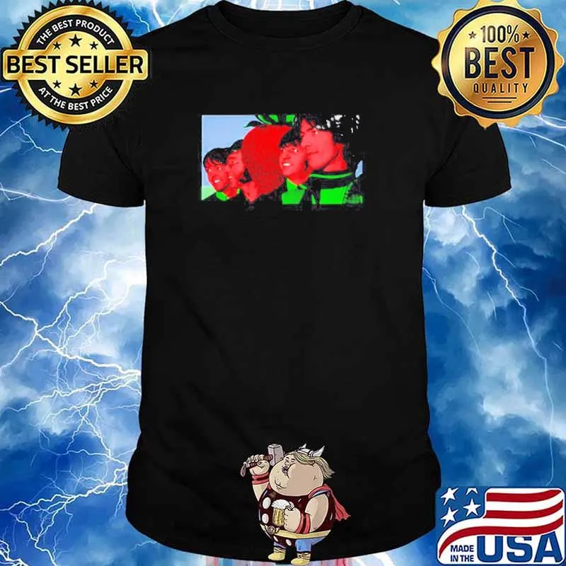 Strawberry Fields Forever shirt