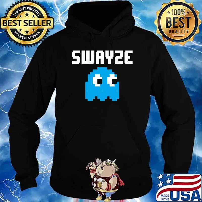 Swayze video game s Hoodie