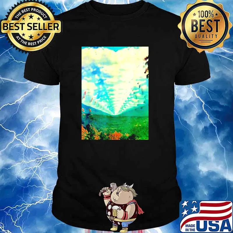 Tame Impala Merch Inner Speaker shirt