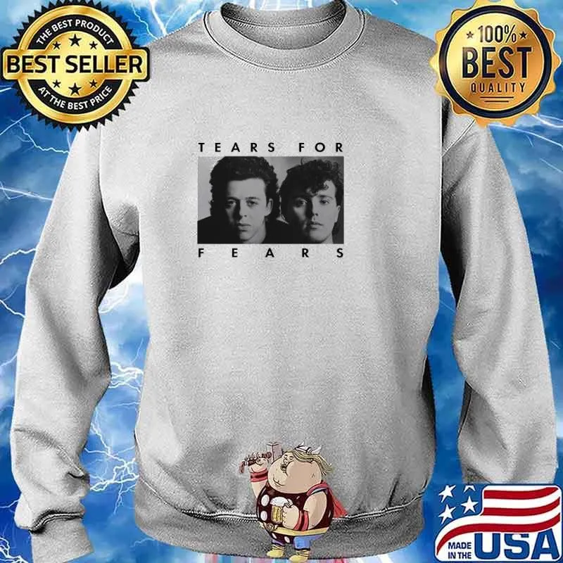Tears For Fears Shirt Sweater