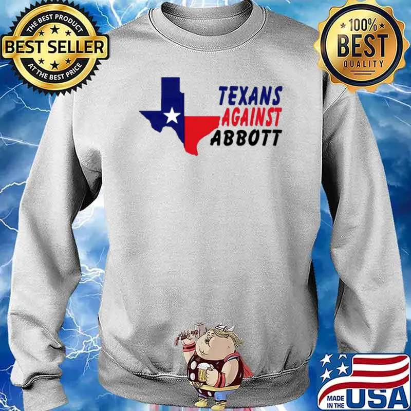 Texans Against Abbott s Sweater