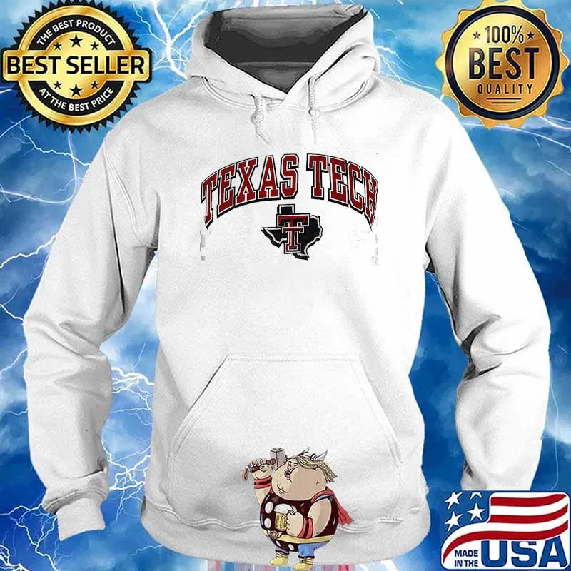 Texas tech s Hoodie