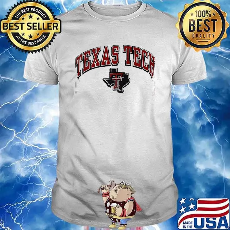 Texas tech shirt