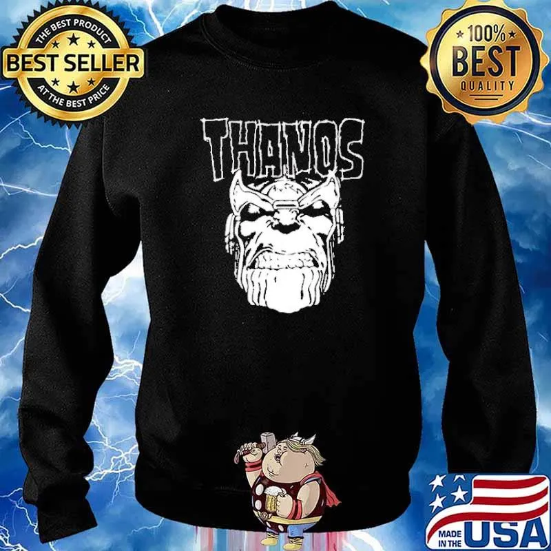 Thanos Danzig Maverl s Sweater