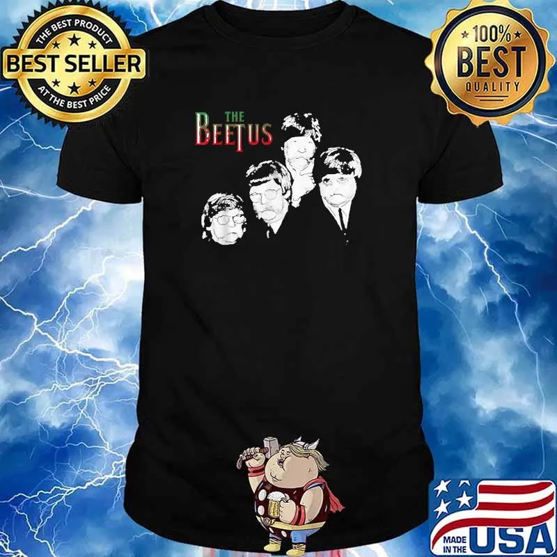 The Beetus Team Vintage T-Shirt