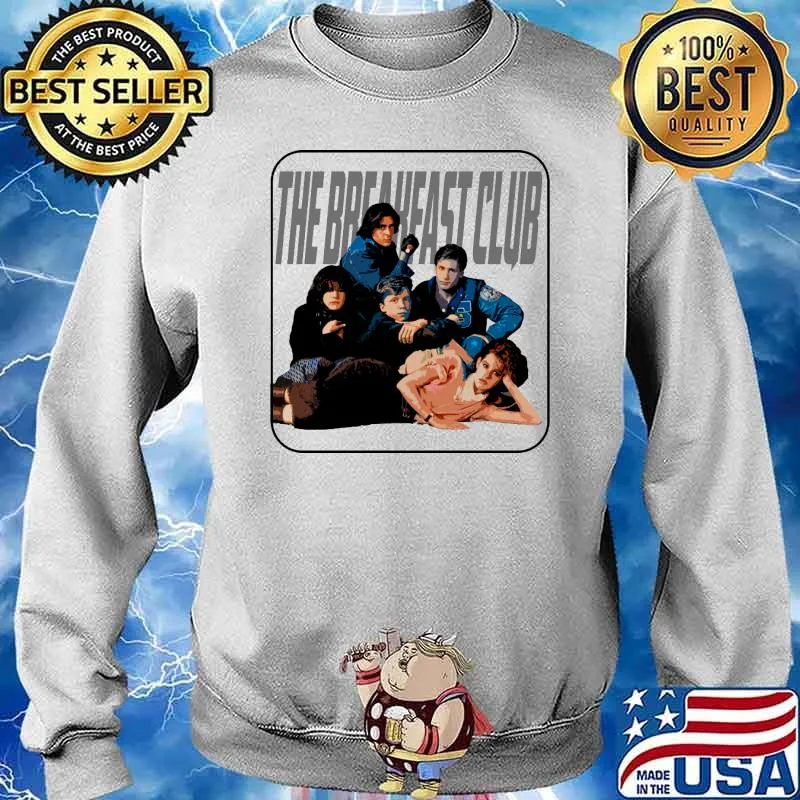 The Breakfast Club Shirt Sweater
