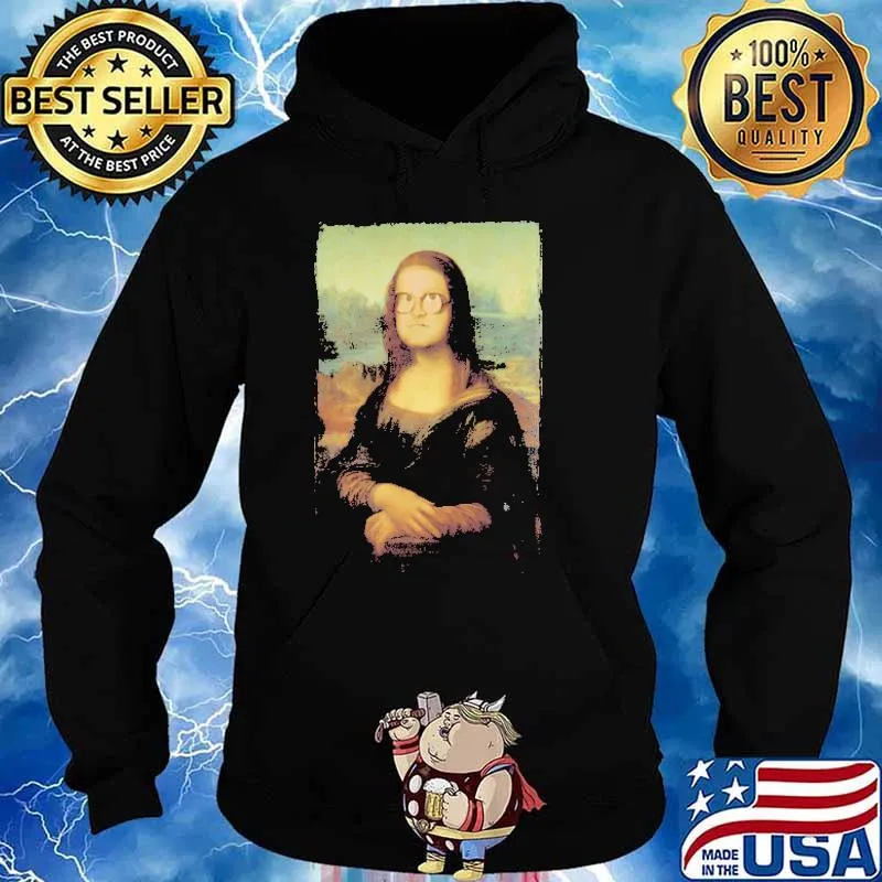 THE BUBBA LISA SHIRT Hoodie