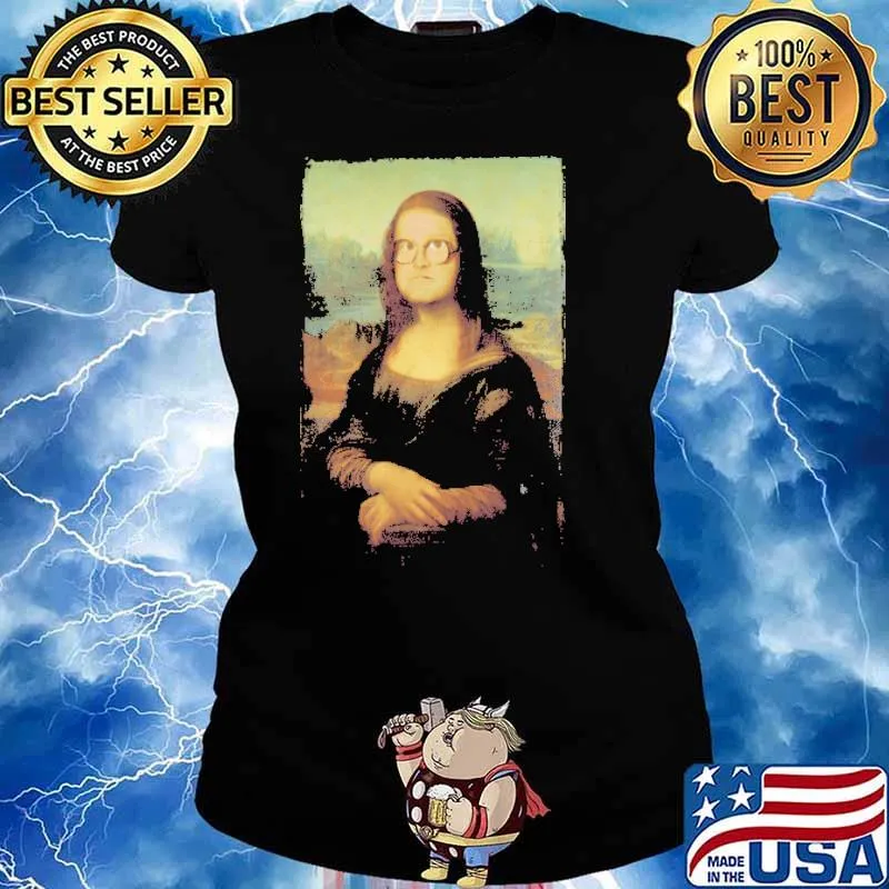 THE BUBBA LISA SHIRT Ladies tee