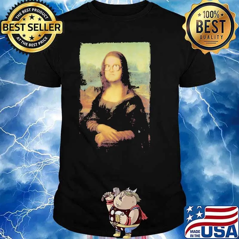 THE BUBBA LISA SHIRT