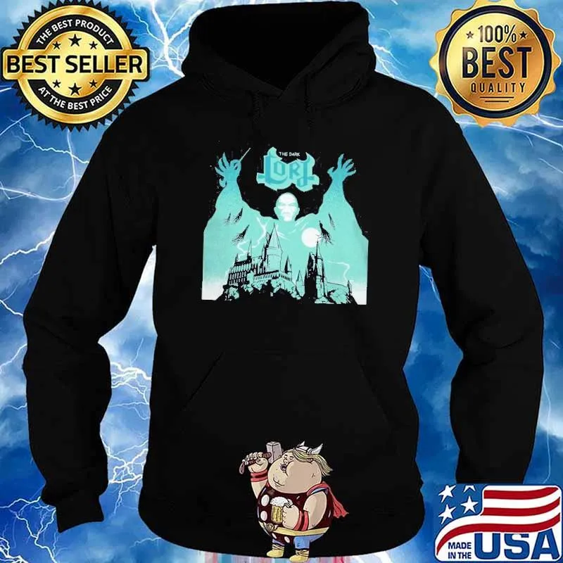 THE DARK LORD ROCK SHIRT Hoodie