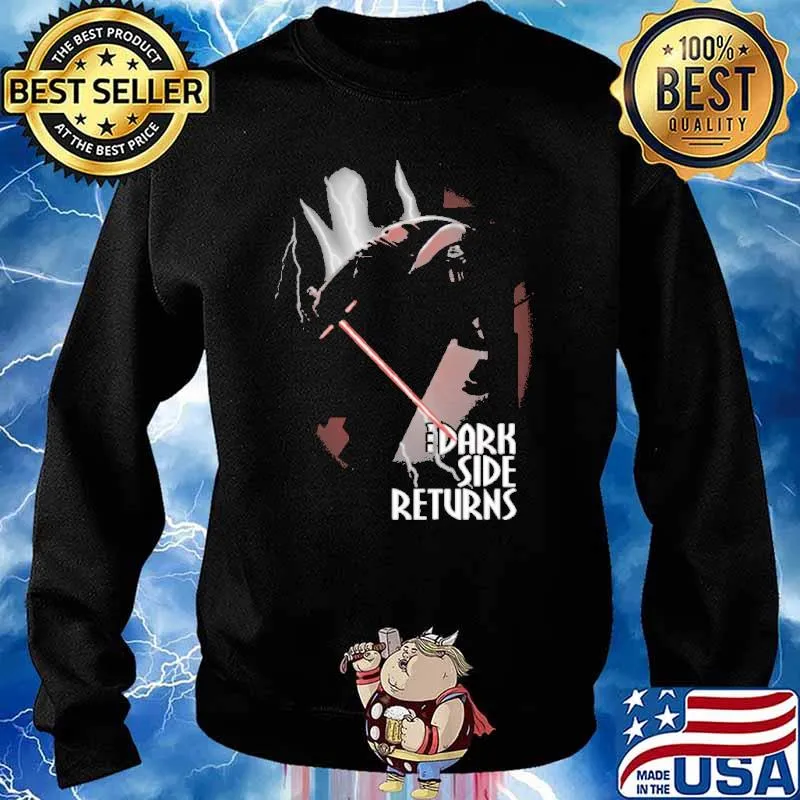 THe Dark Side Return s Sweater