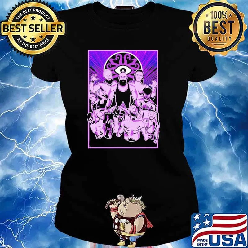 The Darkest Order s Ladies tee
