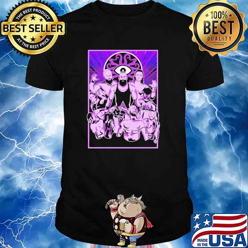The Darkest Order shirt