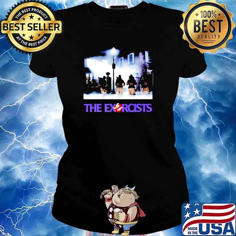 The Exorcists s Ladies tee