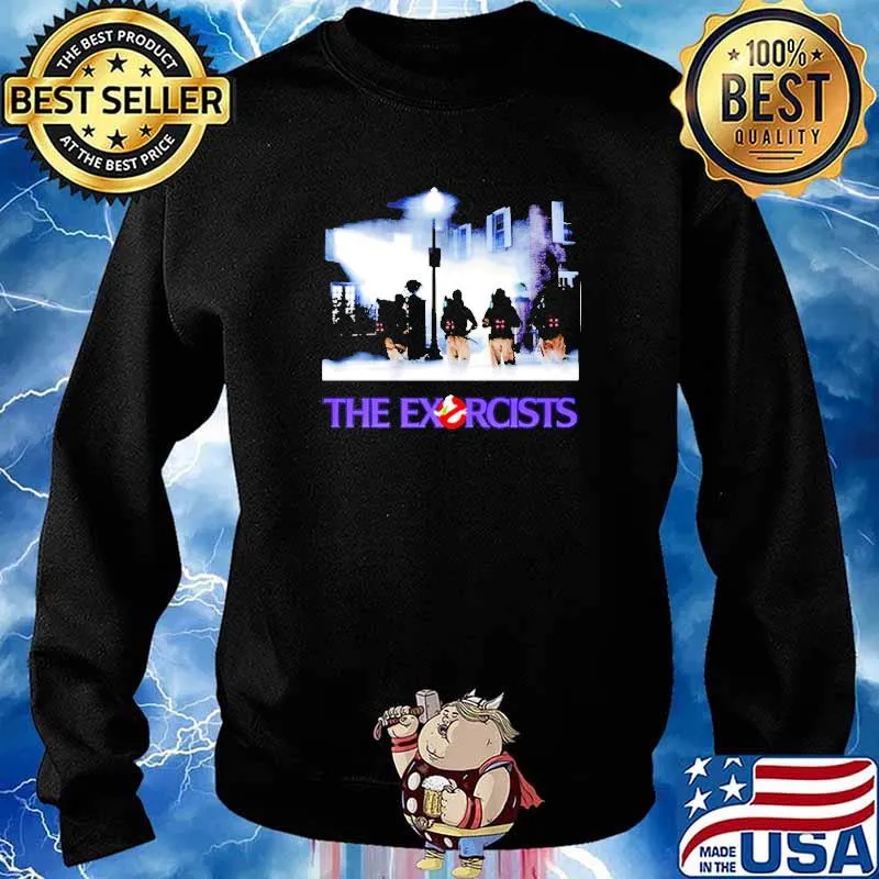 The Exorcists s Sweater
