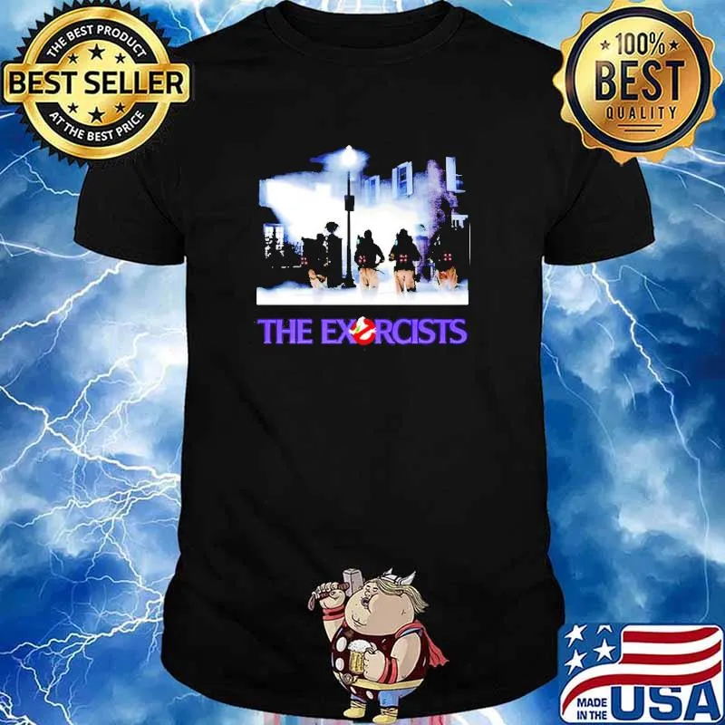 The Exorcists shirt