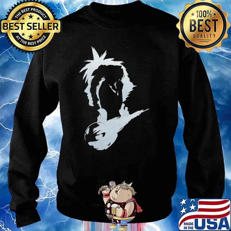 The Fantasy IS Back Shirt Sweater