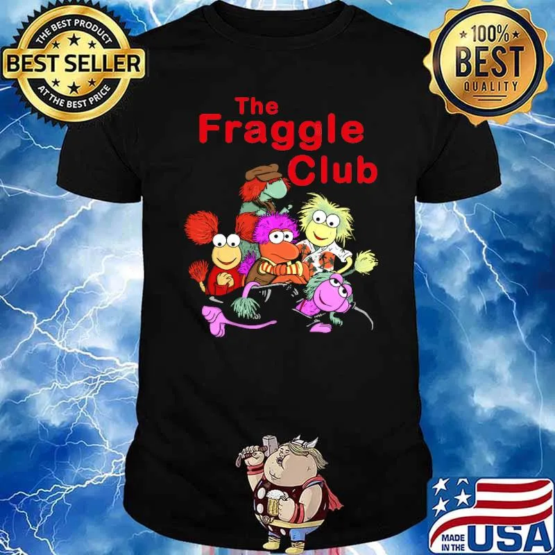 The Fraggle Club Shirt