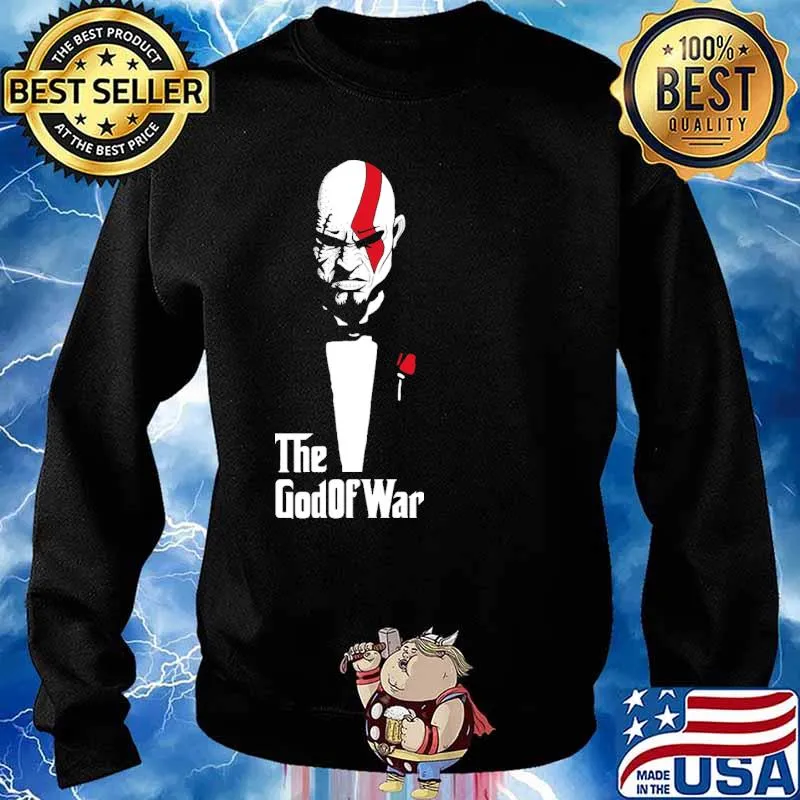The God Of War Shir Sweater