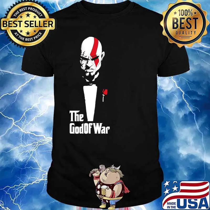 The God Of War Shir