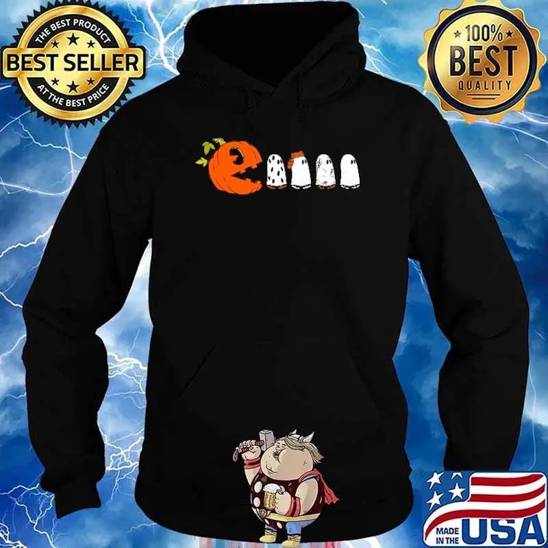 The Great Pump-Kin Boo Boo Batman Halloween Shirt Hoodie