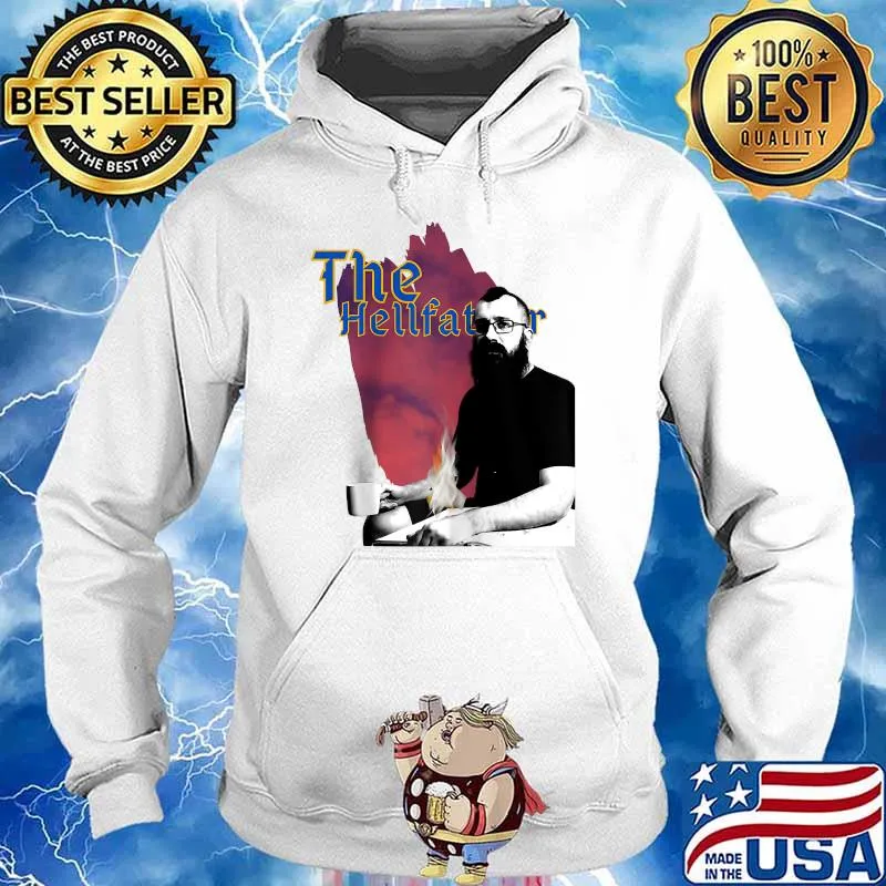 The Hellfather is checklist T-Shirt Hoodie