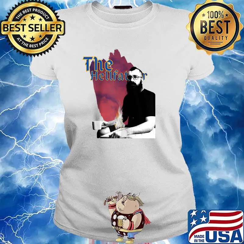 The Hellfather is checklist T-Shirt Ladies tee