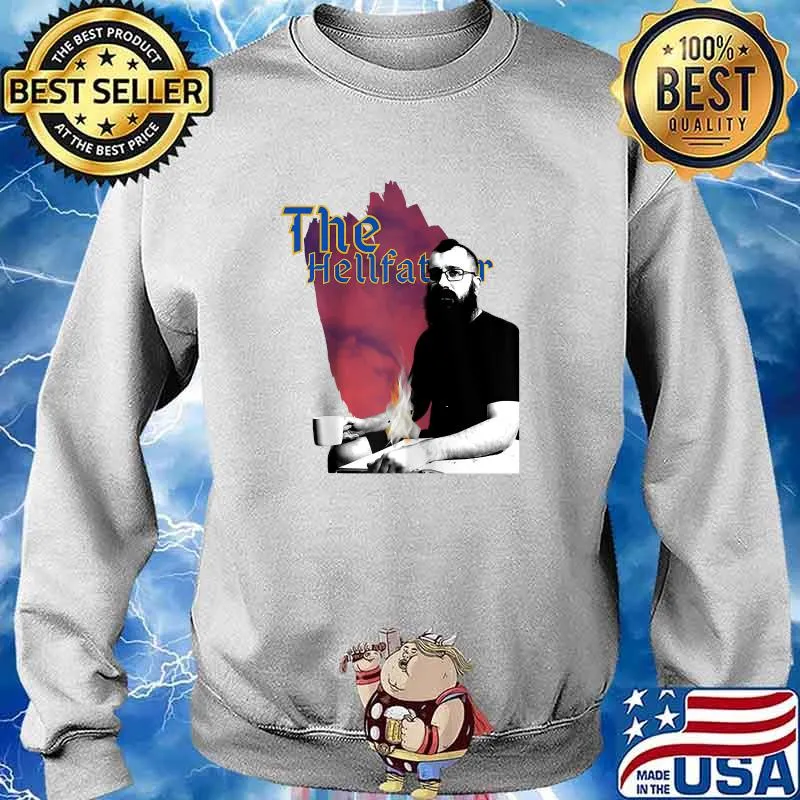 The Hellfather is checklist T-Shirt Sweater