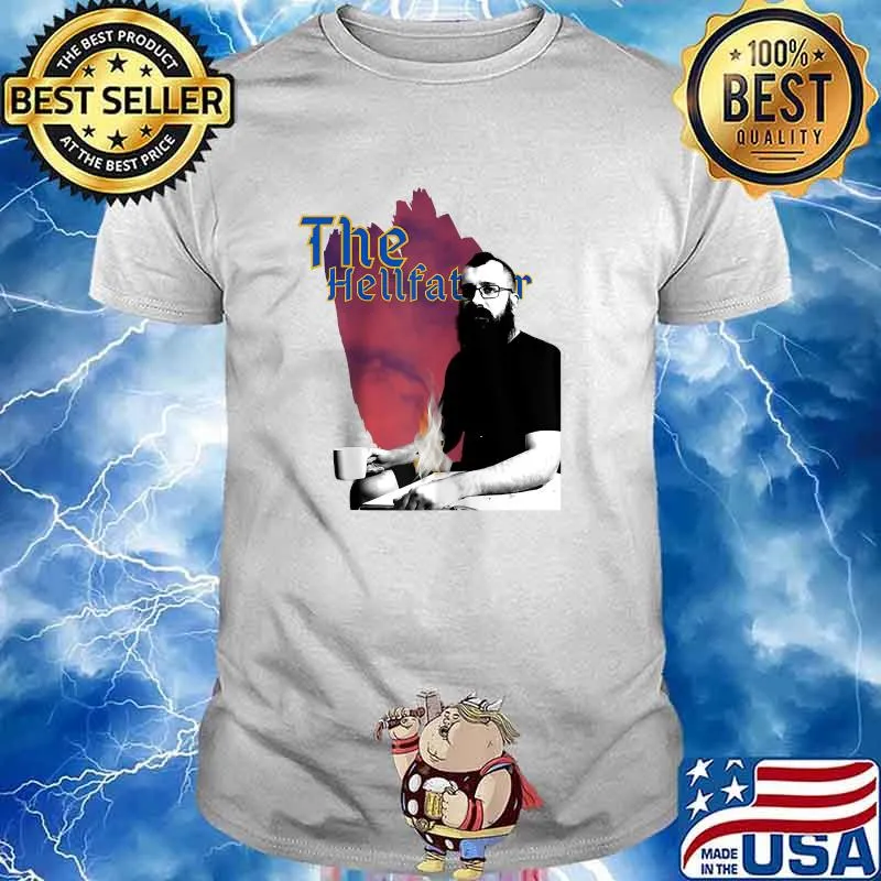 The Hellfather is checklist T-Shirt