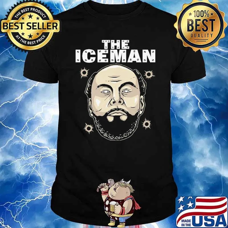 The Iceman Shirt