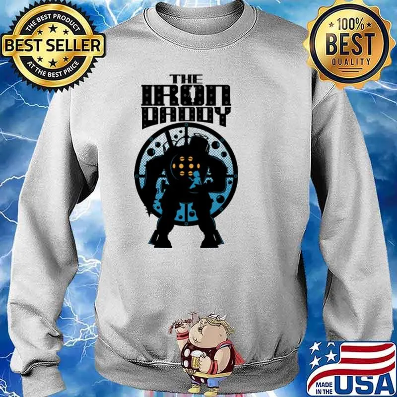 The Iron Daddy Shirt Sweater