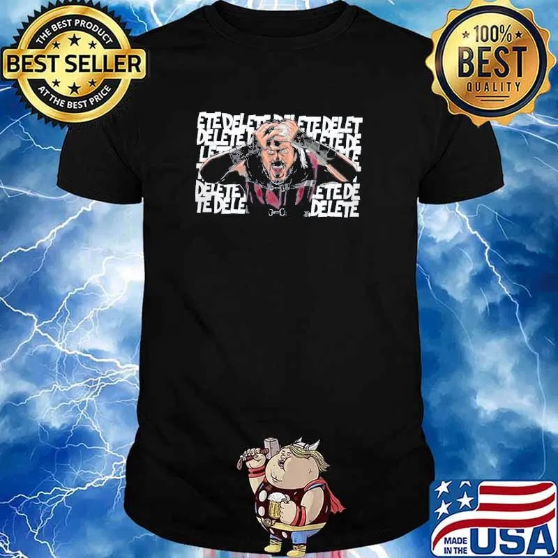 The Killing Woke Exclusive Shirt