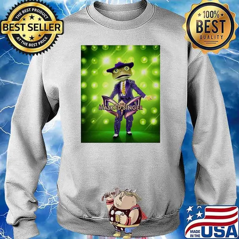 The masked singer poster s Sweater