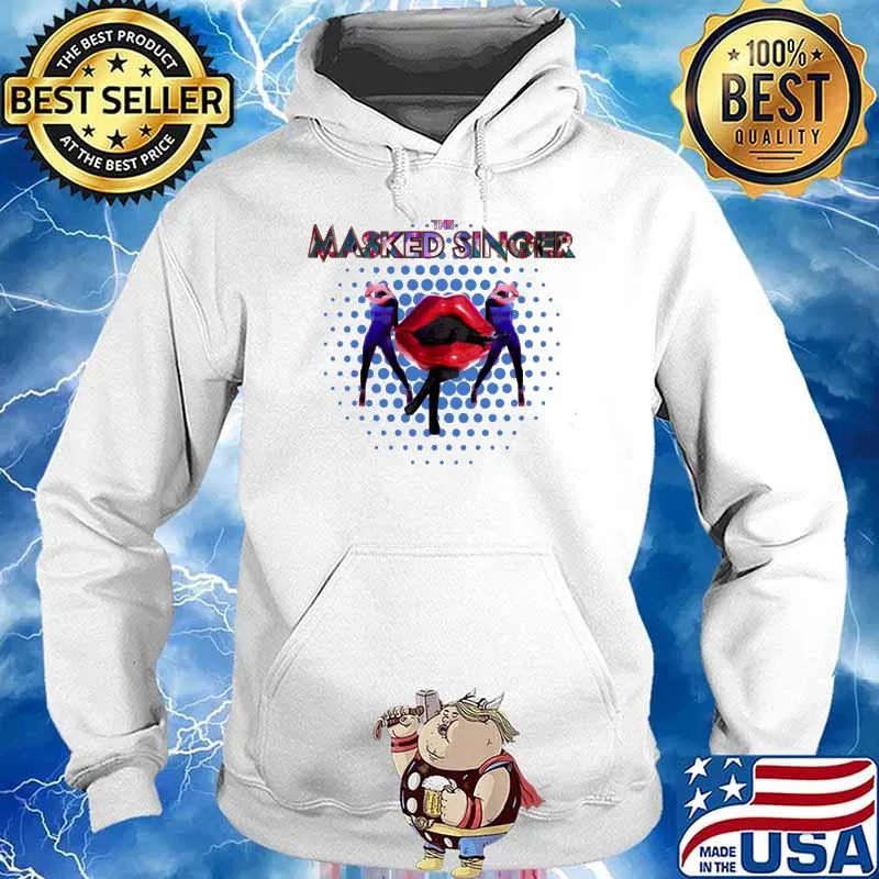 The Masked Singer Wendy Williams Native New Yorker Performance Shirt Hoodie