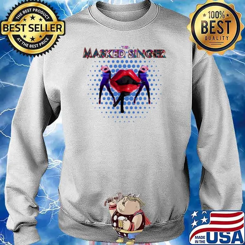 The Masked Singer Wendy Williams Native New Yorker Performance Shirt Sweater