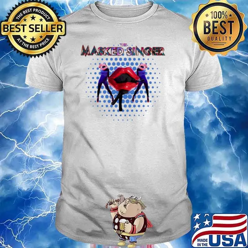 The Masked Singer Wendy Williams Native New Yorker Performance Shirt