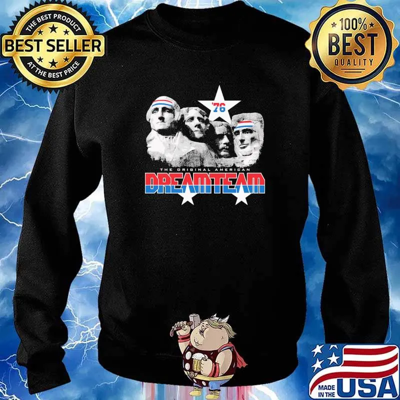 The original american dreamteam stars s Sweater
