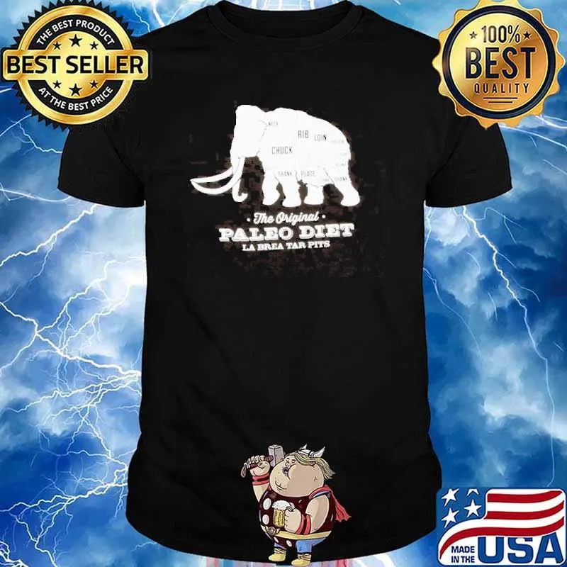 The Original Paleo Diet T-Shirt