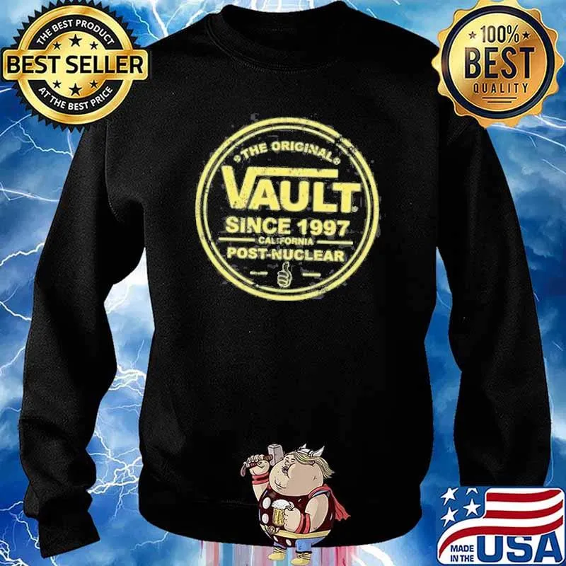 The Original Vault since 1997 California post nuclear s Sweater