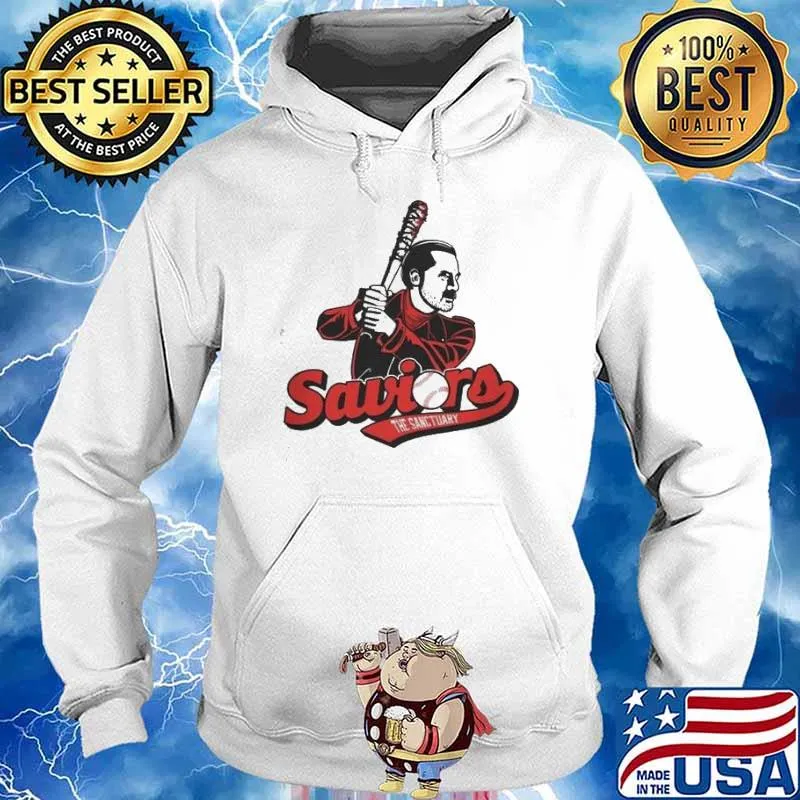 The sanctuary saviors baseball s Hoodie